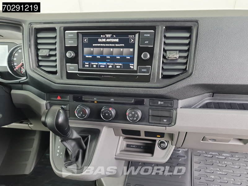 Furgons ar slēgtā virsbūve MAN TGE 3.140 Laadklep Automaat Bakwagen Airco Cruise Camera Euro6 Meubelbak Koffer 20m3 Airco Cruise control: foto 13