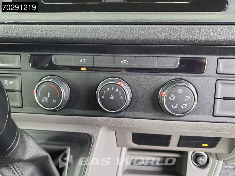 Furgons ar slēgtā virsbūve MAN TGE 3.140 Laadklep Automaat Bakwagen Airco Cruise Camera Euro6 Meubelbak Koffer 20m3 Airco Cruise control: foto 14
