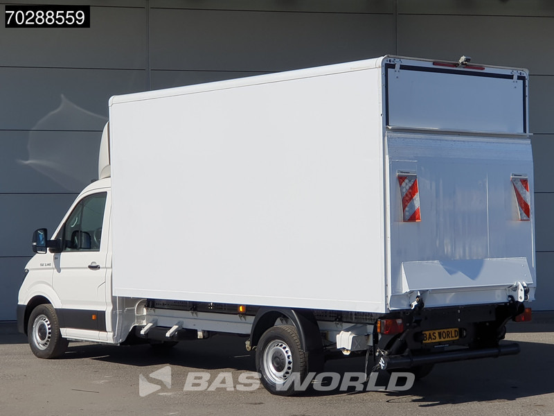 MAN TGE 3.140 Laadklep Automaat Bakwagen Airco Cruise Camera Euro6 Meubelbak Koffer 20m3 Airco Cruise control - Furgons ar slēgtā virsbūve: foto 2 MAN TGE 3.140 Laadklep Automaat Bakwagen Airco Cruise Camera Euro6 Meubelbak Koffer 20m3 Airco Cruise control - Furgons ar slēgtā virsbūve: foto 2