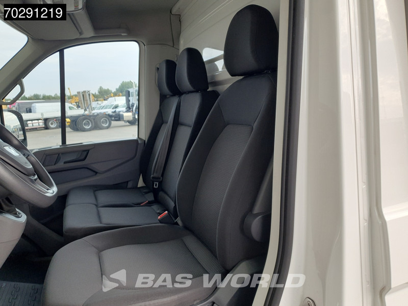 Furgons ar slēgtā virsbūve MAN TGE 3.140 Laadklep Automaat Bakwagen Airco Cruise Camera Euro6 Meubelbak Koffer 20m3 Airco Cruise control: foto 11