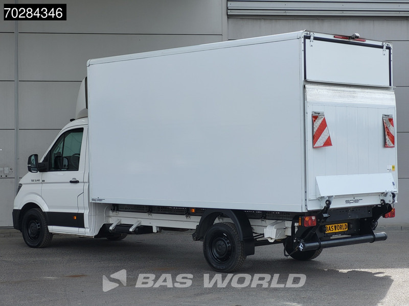 MAN TGE 3.140 Laadklep Bakwagen Airco Cruise Camera Euro6 Meubelbak Koffer 20m3 Airco Cruise control - Furgons ar slēgtā virsbūve: foto 2 MAN TGE 3.140 Laadklep Bakwagen Airco Cruise Camera Euro6 Meubelbak Koffer 20m3 Airco Cruise control - Furgons ar slēgtā virsbūve: foto 2