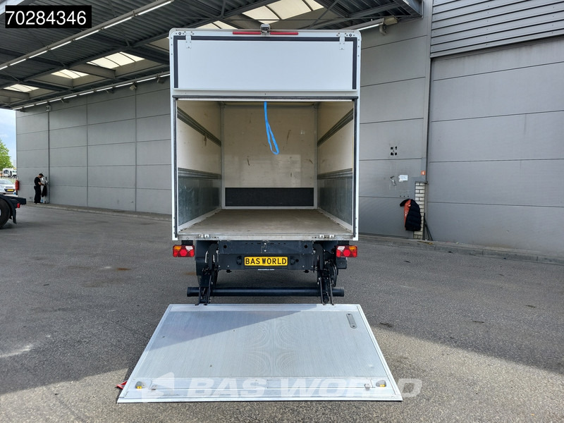 MAN TGE 3.140 Laadklep Bakwagen Airco Cruise Camera Euro6 Meubelbak Koffer 20m3 Airco Cruise control - Furgons ar slēgtā virsbūve: foto 3 MAN TGE 3.140 Laadklep Bakwagen Airco Cruise Camera Euro6 Meubelbak Koffer 20m3 Airco Cruise control - Furgons ar slēgtā virsbūve: foto 3