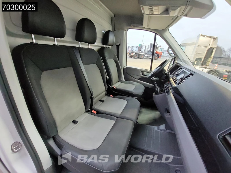 Furgons ar slēgtā virsbūve MAN TGE 3.140 Laadklep Bakwagen Airco Cruise Camera Euro6 Meubelbak Koffer Airco Cruise control: foto 10 Furgons ar slēgtā virsbūve MAN TGE 3.140 Laadklep Bakwagen Airco Cruise Camera Euro6 Meubelbak Koffer Airco Cruise control: foto 10