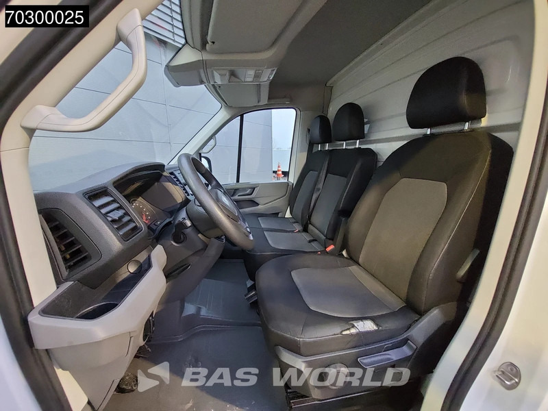 Furgons ar slēgtā virsbūve MAN TGE 3.140 Laadklep Bakwagen Airco Cruise Camera Euro6 Meubelbak Koffer Airco Cruise control: foto 9 Furgons ar slēgtā virsbūve MAN TGE 3.140 Laadklep Bakwagen Airco Cruise Camera Euro6 Meubelbak Koffer Airco Cruise control: foto 9