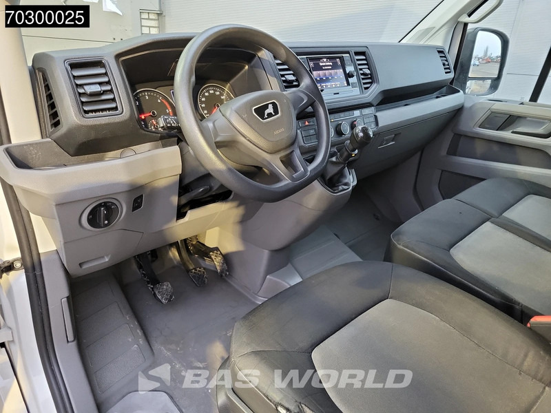 Furgons ar slēgtā virsbūve MAN TGE 3.140 Laadklep Bakwagen Airco Cruise Camera Euro6 Meubelbak Koffer Airco Cruise control: foto 11 Furgons ar slēgtā virsbūve MAN TGE 3.140 Laadklep Bakwagen Airco Cruise Camera Euro6 Meubelbak Koffer Airco Cruise control: foto 11