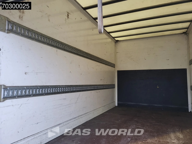 Furgons ar slēgtā virsbūve MAN TGE 3.140 Laadklep Bakwagen Airco Cruise Camera Euro6 Meubelbak Koffer Airco Cruise control: foto 7 Furgons ar slēgtā virsbūve MAN TGE 3.140 Laadklep Bakwagen Airco Cruise Camera Euro6 Meubelbak Koffer Airco Cruise control: foto 7