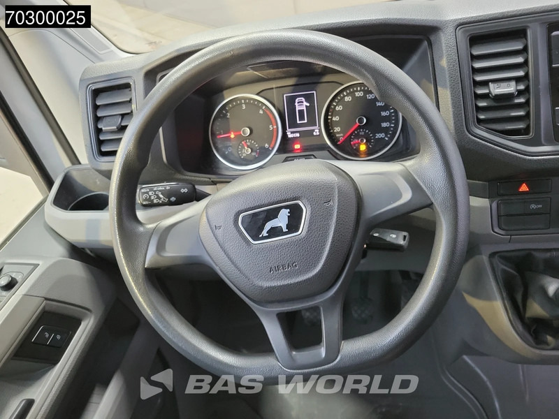 Furgons ar slēgtā virsbūve MAN TGE 3.140 Laadklep Bakwagen Airco Cruise Camera Euro6 Meubelbak Koffer Airco Cruise control: foto 15 Furgons ar slēgtā virsbūve MAN TGE 3.140 Laadklep Bakwagen Airco Cruise Camera Euro6 Meubelbak Koffer Airco Cruise control: foto 15