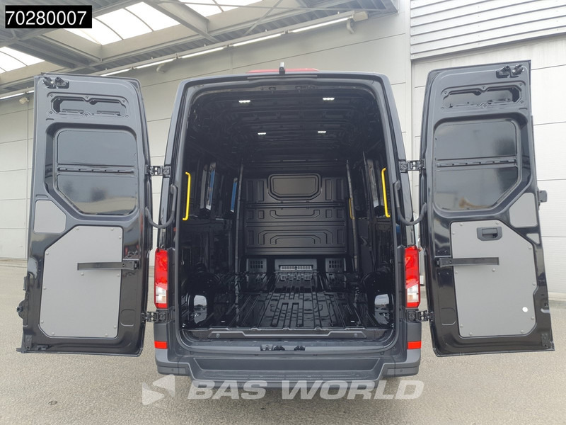 MAN TGE 3.180 4x4 Automaat 2025 Facelift L3H3 LED ACC Navi Airco Cruise Camera Parkeersensoren L2H2 Allrad 4WD 12m3 Airco - Kravas mikroautobuss: foto 2 MAN TGE 3.180 4x4 Automaat 2025 Facelift L3H3 LED ACC Navi Airco Cruise Camera Parkeersensoren L2H2 Allrad 4WD 12m3 Airco - Kravas mikroautobuss: foto 2