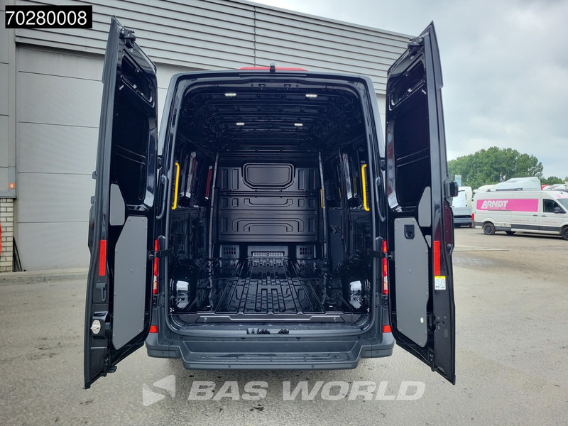 Jaunā Kravas mikroautobuss MAN TGE 3.180 4x4 Automaat 2025 Facelift L3H3 LED ACC Navi Airco Cruise Camera Parkeersensoren L2H2 Allrad 4WD 12m3 Airco: foto 8