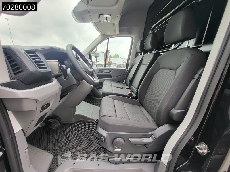 Jaunā Kravas mikroautobuss MAN TGE 3.180 4x4 Automaat 2025 Facelift L3H3 LED ACC Navi Airco Cruise Camera Parkeersensoren L2H2 Allrad 4WD 12m3 Airco: foto 11
