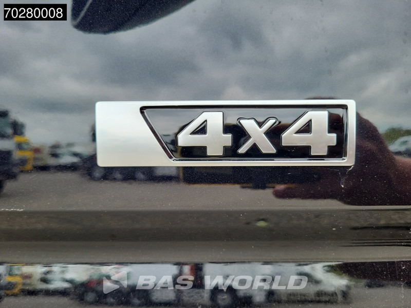 MAN TGE 3.180 4x4 Automaat 2025 Facelift L3H3 LED ACC Navi Airco Cruise Camera Parkeersensoren L2H2 Allrad 4WD 12m3 Airco - Kravas mikroautobuss: foto 3 MAN TGE 3.180 4x4 Automaat 2025 Facelift L3H3 LED ACC Navi Airco Cruise Camera Parkeersensoren L2H2 Allrad 4WD 12m3 Airco - Kravas mikroautobuss: foto 3