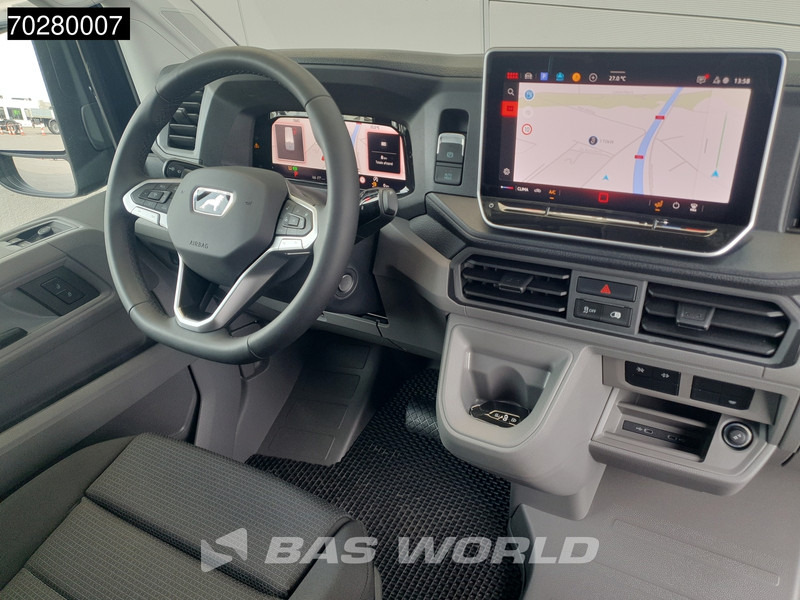 MAN TGE 3.180 4x4 Automaat 2025 Facelift L3H3 LED ACC Navi Airco Cruise Camera Parkeersensoren L2H2 Allrad 4WD 12m3 Airco - Kravas mikroautobuss: foto 3 MAN TGE 3.180 4x4 Automaat 2025 Facelift L3H3 LED ACC Navi Airco Cruise Camera Parkeersensoren L2H2 Allrad 4WD 12m3 Airco - Kravas mikroautobuss: foto 3
