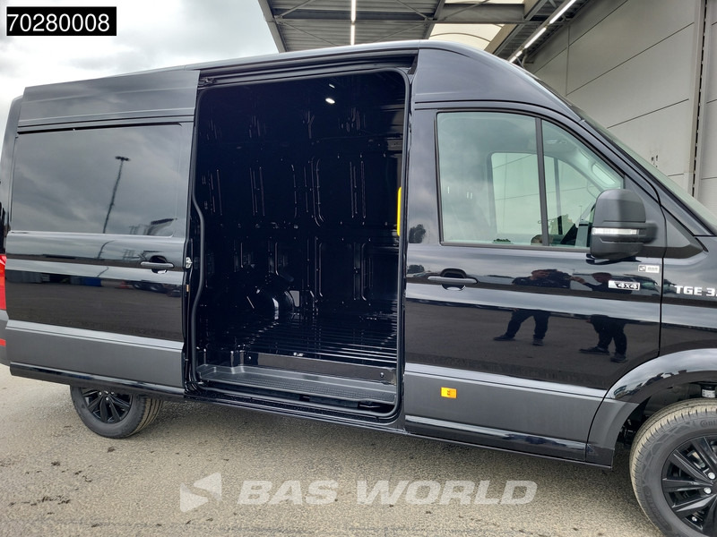 Jaunā Kravas mikroautobuss MAN TGE 3.180 4x4 Automaat 2025 Facelift L3H3 LED ACC Navi Airco Cruise Camera Parkeersensoren L2H2 Allrad 4WD 12m3 Airco: foto 7