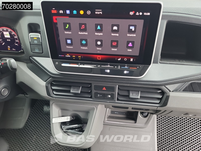 Jaunā Kravas mikroautobuss MAN TGE 3.180 4x4 Automaat 2025 Facelift L3H3 LED ACC Navi Airco Cruise Camera Parkeersensoren L2H2 Allrad 4WD 12m3 Airco: foto 13