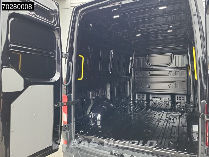 Jaunā Kravas mikroautobuss MAN TGE 3.180 4x4 Automaat 2025 Facelift L3H3 LED ACC Navi Airco Cruise Camera Parkeersensoren L2H2 Allrad 4WD 12m3 Airco: foto 9