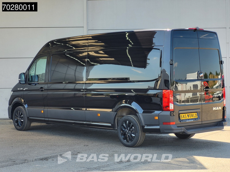 MAN TGE 3.180 4x4 Automaat 2025 Facelift L4H3 LED ACC Navi Airco Cruise Camera Parkeersensoren L3H2 Allrad 4WD 15m3 Airco - Kravas mikroautobuss: foto 2 MAN TGE 3.180 4x4 Automaat 2025 Facelift L4H3 LED ACC Navi Airco Cruise Camera Parkeersensoren L3H2 Allrad 4WD 15m3 Airco - Kravas mikroautobuss: foto 2
