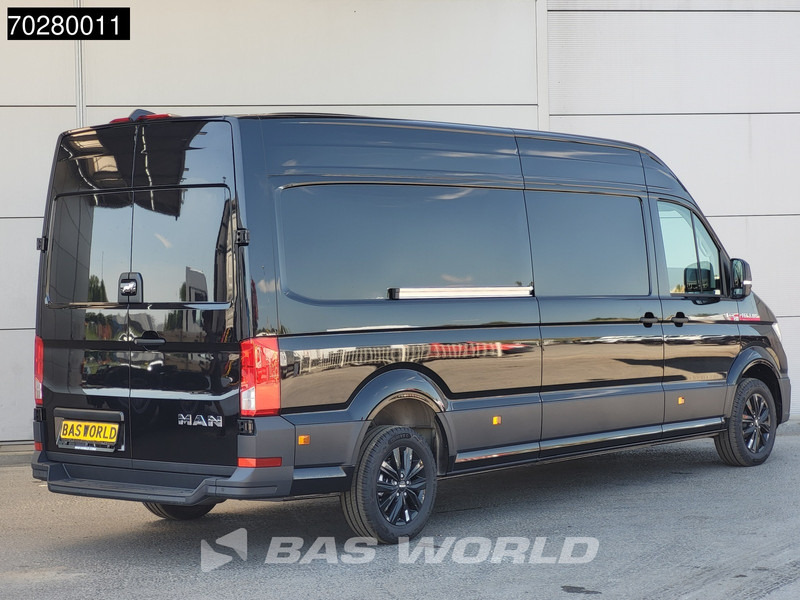 MAN TGE 3.180 4x4 Automaat 2025 Facelift L4H3 LED ACC Navi Airco Cruise Camera Parkeersensoren L3H2 Allrad 4WD 15m3 Airco - Kravas mikroautobuss: foto 5 MAN TGE 3.180 4x4 Automaat 2025 Facelift L4H3 LED ACC Navi Airco Cruise Camera Parkeersensoren L3H2 Allrad 4WD 15m3 Airco - Kravas mikroautobuss: foto 5