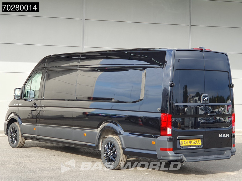 MAN TGE 3.180 4x4 Automaat 2025 Facelift L5H3 ACC LED Navi Airco Camera Parkeersensoren 4WD Allrad L5 Long 17m3 Airco - Kravas mikroautobuss: foto 2 MAN TGE 3.180 4x4 Automaat 2025 Facelift L5H3 ACC LED Navi Airco Camera Parkeersensoren 4WD Allrad L5 Long 17m3 Airco - Kravas mikroautobuss: foto 2