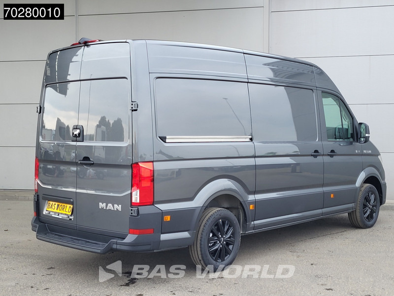 MAN TGE 3.180 4x4 Automaat L3H3 LED ACC Navi Airco Cruise Camera Parkeersensoren L2H2 Allrad 4WD 12m3 Airco - Kravas mikroautobuss: foto 5 MAN TGE 3.180 4x4 Automaat L3H3 LED ACC Navi Airco Cruise Camera Parkeersensoren L2H2 Allrad 4WD 12m3 Airco - Kravas mikroautobuss: foto 5