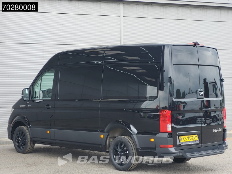 MAN TGE 3.180 4x4 Automaat L3H3 LED ACC Navi Airco Cruise Camera Parkeersensoren L2H2 Allrad 4WD 12m3 Airco - Kravas mikroautobuss: foto 2 MAN TGE 3.180 4x4 Automaat L3H3 LED ACC Navi Airco Cruise Camera Parkeersensoren L2H2 Allrad 4WD 12m3 Airco - Kravas mikroautobuss: foto 2