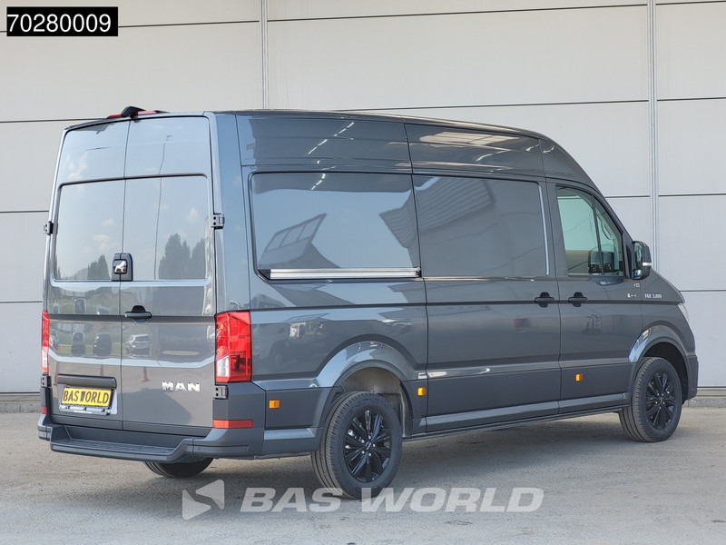 MAN TGE 3.180 4x4 Automaat L3H3 LED ACC Navi Airco Cruise Camera Parkeersensoren L2H2 Allrad 4WD 12m3 Airco - Kravas mikroautobuss: foto 5 MAN TGE 3.180 4x4 Automaat L3H3 LED ACC Navi Airco Cruise Camera Parkeersensoren L2H2 Allrad 4WD 12m3 Airco - Kravas mikroautobuss: foto 5