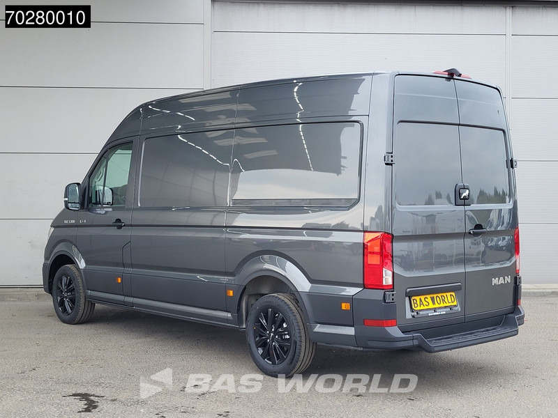 MAN TGE 3.180 4x4 Automaat L3H3 LED ACC Navi Airco Cruise Camera Parkeersensoren L2H2 Allrad 4WD 12m3 Airco - Kravas mikroautobuss: foto 2 MAN TGE 3.180 4x4 Automaat L3H3 LED ACC Navi Airco Cruise Camera Parkeersensoren L2H2 Allrad 4WD 12m3 Airco - Kravas mikroautobuss: foto 2