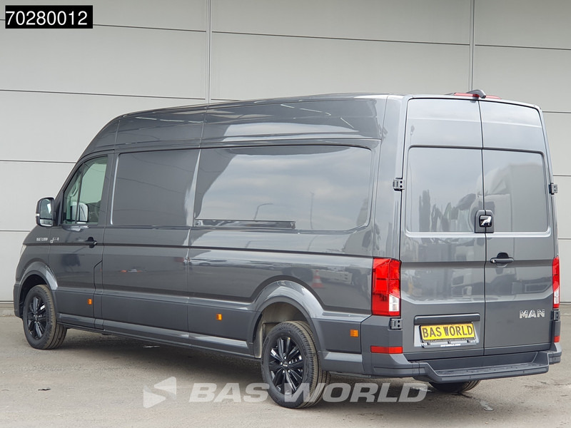 MAN TGE 3.180 4x4 Automaat L4H3 Facelift LED ACC Navi Airco Cruise Camera Parkeersensoren L3H2 Allrad 4WD 15m3 Airco - Kravas mikroautobuss: foto 2 MAN TGE 3.180 4x4 Automaat L4H3 Facelift LED ACC Navi Airco Cruise Camera Parkeersensoren L3H2 Allrad 4WD 15m3 Airco - Kravas mikroautobuss: foto 2