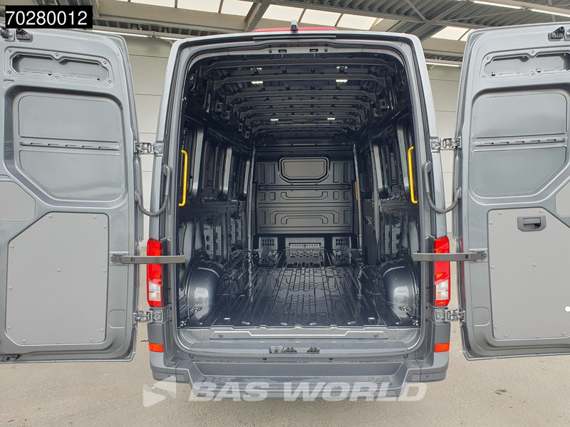 MAN TGE 3.180 4x4 Automaat L4H3 Facelift LED ACC Navi Airco Cruise Camera Parkeersensoren L3H2 Allrad 4WD 15m3 Airco - Kravas mikroautobuss: foto 3 MAN TGE 3.180 4x4 Automaat L4H3 Facelift LED ACC Navi Airco Cruise Camera Parkeersensoren L3H2 Allrad 4WD 15m3 Airco - Kravas mikroautobuss: foto 3