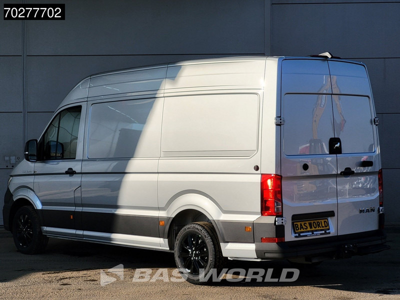 MAN TGE 3.180 Automaat 180PK L3H3 LED Airco Cruise Trekhaak Camera Parkeersensoren L2H2 11m3 Airco Trekhaak - Kravas mikroautobuss: foto 2 MAN TGE 3.180 Automaat 180PK L3H3 LED Airco Cruise Trekhaak Camera Parkeersensoren L2H2 11m3 Airco Trekhaak - Kravas mikroautobuss: foto 2