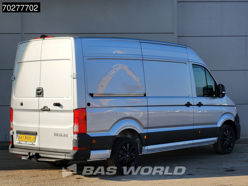 MAN TGE 3.180 Automaat 180PK L3H3 LED Airco Cruise Trekhaak Camera Parkeersensoren L2H2 11m3 Airco Trekhaak - Kravas mikroautobuss: foto 5 MAN TGE 3.180 Automaat 180PK L3H3 LED Airco Cruise Trekhaak Camera Parkeersensoren L2H2 11m3 Airco Trekhaak - Kravas mikroautobuss: foto 5