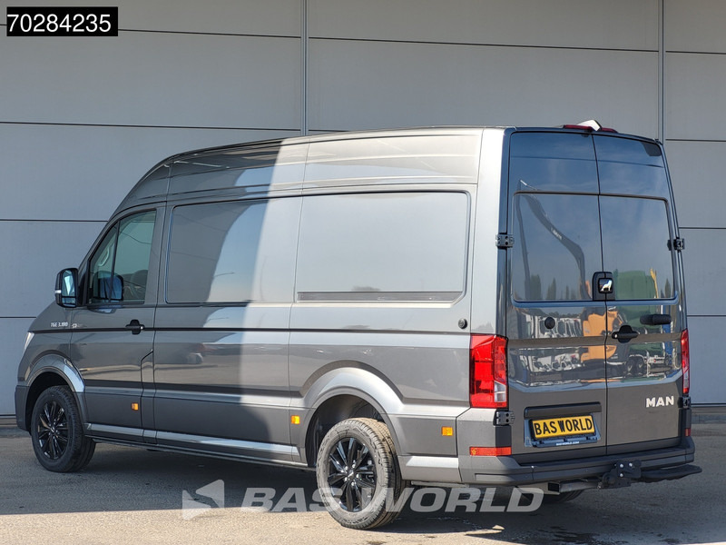 MAN TGE 3.180 Automaat 180PK L3H3 LED Airco Cruise Trekhaak Camera Parkeersensoren L2H2 12m3 Airco Trekhaak - Kravas mikroautobuss: foto 2 MAN TGE 3.180 Automaat 180PK L3H3 LED Airco Cruise Trekhaak Camera Parkeersensoren L2H2 12m3 Airco Trekhaak - Kravas mikroautobuss: foto 2