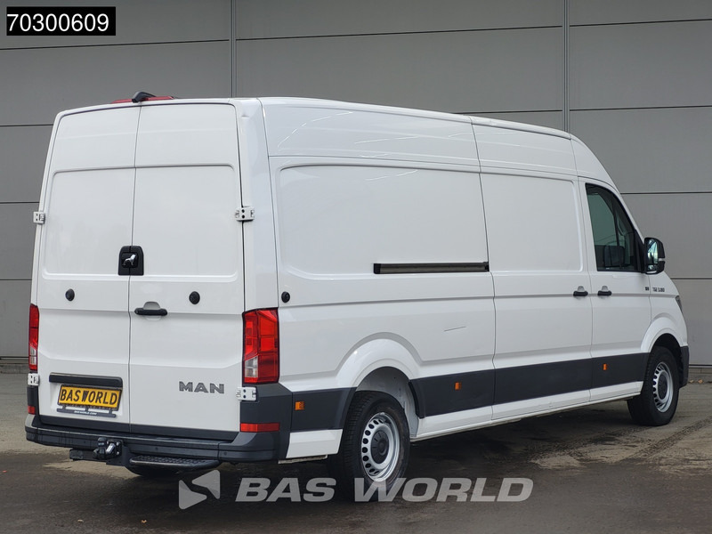 MAN TGE 3.180 Automaat 180PK L3H3 Trekhaak Airco Cruise Camera Parkeersensoren Euro6 L2H2 Airco Cruise control - Kravas mikroautobuss: foto 5 MAN TGE 3.180 Automaat 180PK L3H3 Trekhaak Airco Cruise Camera Parkeersensoren Euro6 L2H2 Airco Cruise control - Kravas mikroautobuss: foto 5