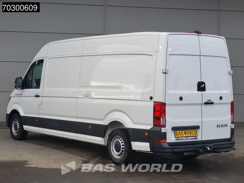 MAN TGE 3.180 Automaat 180PK L3H3 Trekhaak Airco Cruise Camera Parkeersensoren Euro6 L2H2 Airco Cruise control - Kravas mikroautobuss: foto 2 MAN TGE 3.180 Automaat 180PK L3H3 Trekhaak Airco Cruise Camera Parkeersensoren Euro6 L2H2 Airco Cruise control - Kravas mikroautobuss: foto 2