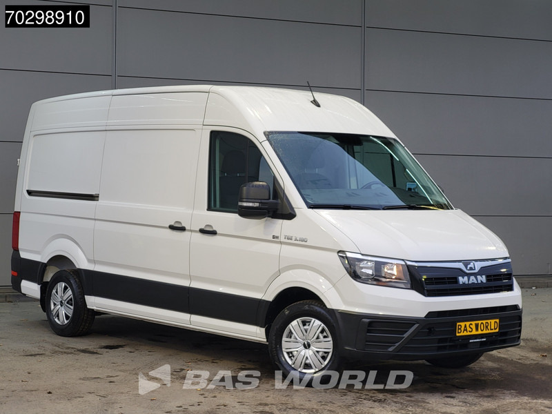 MAN TGE 3.180 Automaat 180PK L3H3 Trekhaak Navi Airco Cruise Camera Euro6 L2H2 Airco Trekhaak Cruise control - Kravas mikroautobuss: foto 5 MAN TGE 3.180 Automaat 180PK L3H3 Trekhaak Navi Airco Cruise Camera Euro6 L2H2 Airco Trekhaak Cruise control - Kravas mikroautobuss: foto 5