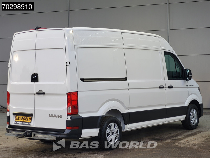 MAN TGE 3.180 Automaat 180PK L3H3 Trekhaak Navi Airco Cruise Camera Euro6 L2H2 Airco Trekhaak Cruise control - Kravas mikroautobuss: foto 3 MAN TGE 3.180 Automaat 180PK L3H3 Trekhaak Navi Airco Cruise Camera Euro6 L2H2 Airco Trekhaak Cruise control - Kravas mikroautobuss: foto 3