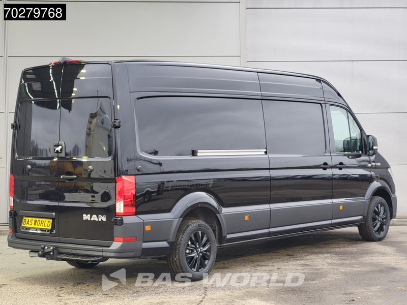 MAN TGE 3.180 Automaat 180PK L4H3 LED Airco Cruise Trekhaak Camera Parkeersensoren L3H2 14m3 Airco Trekhaak - Kravas mikroautobuss: foto 3 MAN TGE 3.180 Automaat 180PK L4H3 LED Airco Cruise Trekhaak Camera Parkeersensoren L3H2 14m3 Airco Trekhaak - Kravas mikroautobuss: foto 3