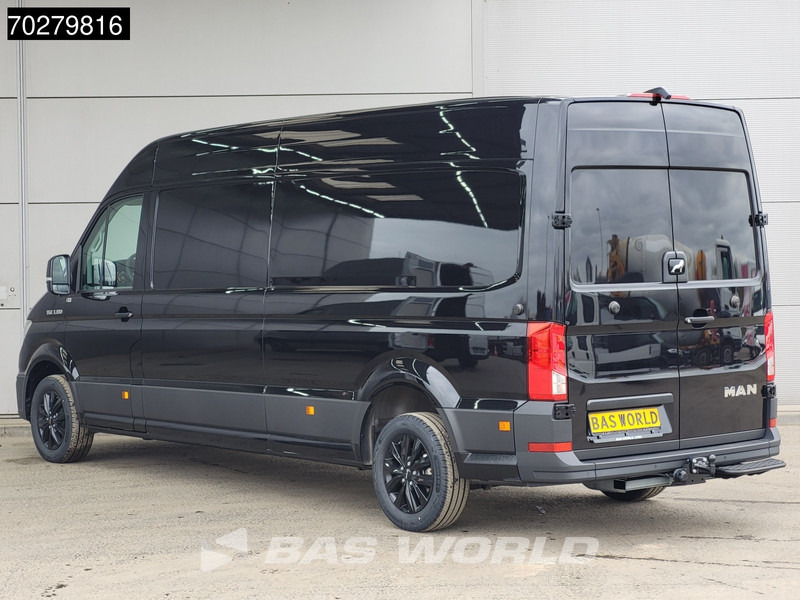 MAN TGE 3.180 Automaat 180PK L4H3 LED Airco Cruise Trekhaak Camera Parkeersensoren L3H2 14m3 Airco Trekhaak - Kravas mikroautobuss: foto 2 MAN TGE 3.180 Automaat 180PK L4H3 LED Airco Cruise Trekhaak Camera Parkeersensoren L3H2 14m3 Airco Trekhaak - Kravas mikroautobuss: foto 2