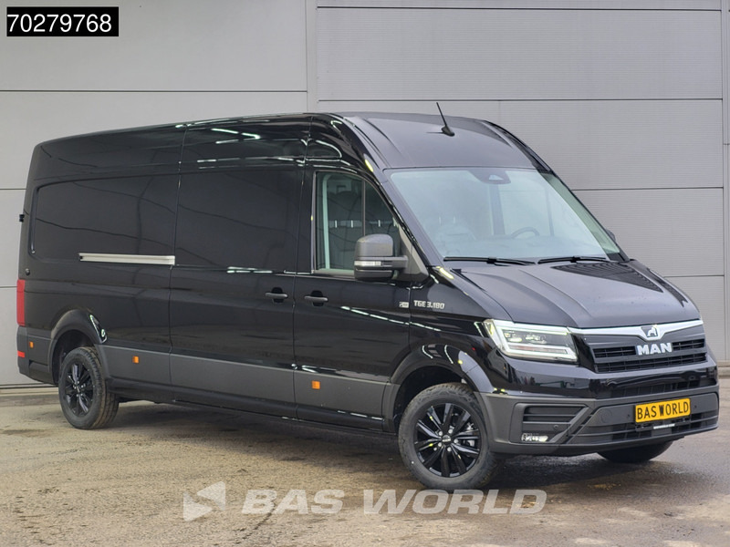 MAN TGE 3.180 Automaat 180PK L4H3 LED Airco Cruise Trekhaak Camera Parkeersensoren L3H2 14m3 Airco Trekhaak - Kravas mikroautobuss: foto 5 MAN TGE 3.180 Automaat 180PK L4H3 LED Airco Cruise Trekhaak Camera Parkeersensoren L3H2 14m3 Airco Trekhaak - Kravas mikroautobuss: foto 5