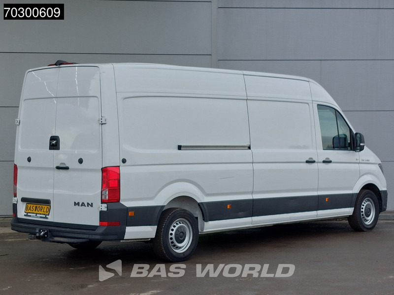 MAN TGE 3.180 Automaat 180PK L4H3 Trekhaak Airco Cruise Camera Parkeersensoren Euro6 L3H2 Airco Cruise control - Kravas mikroautobuss: foto 5 MAN TGE 3.180 Automaat 180PK L4H3 Trekhaak Airco Cruise Camera Parkeersensoren Euro6 L3H2 Airco Cruise control - Kravas mikroautobuss: foto 5