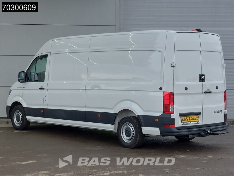 MAN TGE 3.180 Automaat 180PK L4H3 Trekhaak Airco Cruise Camera Parkeersensoren Euro6 L3H2 Airco Cruise control - Kravas mikroautobuss: foto 2 MAN TGE 3.180 Automaat 180PK L4H3 Trekhaak Airco Cruise Camera Parkeersensoren Euro6 L3H2 Airco Cruise control - Kravas mikroautobuss: foto 2