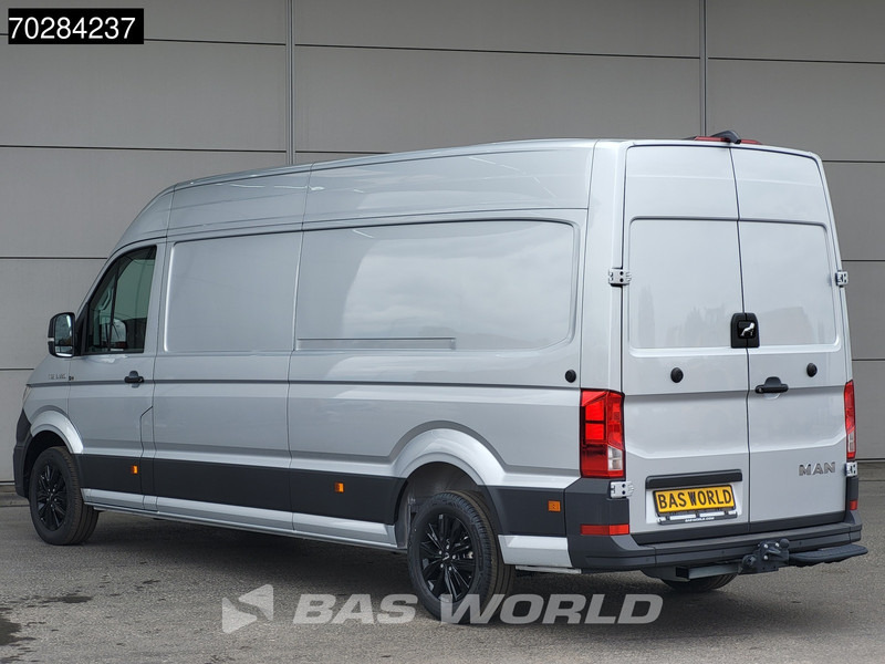 MAN TGE 3.180 Automaat 2025 Facelift L4H3 Trekhaak LED ACC Navi Airco Camera Parkeersensoren Euro6 L3H2 15m3 Airco Trekhaak - Kravas mikroautobuss: foto 2 MAN TGE 3.180 Automaat 2025 Facelift L4H3 Trekhaak LED ACC Navi Airco Camera Parkeersensoren Euro6 L3H2 15m3 Airco Trekhaak - Kravas mikroautobuss: foto 2