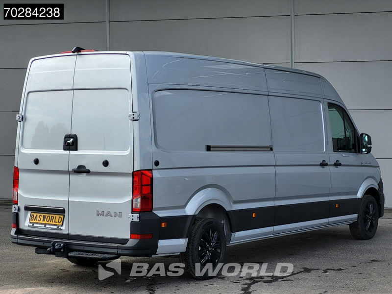 MAN TGE 3.180 Automaat 2025 Facelift L4H3 Trekhaak LED ACC Navi Airco Camera Parkeersensoren Euro6 L3H2 15m3 Airco Trekhaak - Kravas mikroautobuss: foto 5 MAN TGE 3.180 Automaat 2025 Facelift L4H3 Trekhaak LED ACC Navi Airco Camera Parkeersensoren Euro6 L3H2 15m3 Airco Trekhaak - Kravas mikroautobuss: foto 5