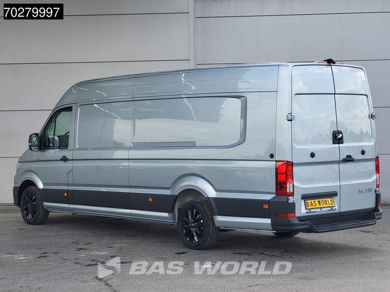 MAN TGE 3.180 Automaat 2025 Facelift L5H3 ACC LED Navi Airco Camera Parkeersensoren Euro6 L5 17m3 Airco - Kravas mikroautobuss: foto 2 MAN TGE 3.180 Automaat 2025 Facelift L5H3 ACC LED Navi Airco Camera Parkeersensoren Euro6 L5 17m3 Airco - Kravas mikroautobuss: foto 2