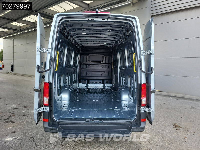 MAN TGE 3.180 Automaat 2025 Facelift L5H3 ACC LED Navi Airco Camera Parkeersensoren Euro6 L5 17m3 Airco - Kravas mikroautobuss: foto 3 MAN TGE 3.180 Automaat 2025 Facelift L5H3 ACC LED Navi Airco Camera Parkeersensoren Euro6 L5 17m3 Airco - Kravas mikroautobuss: foto 3