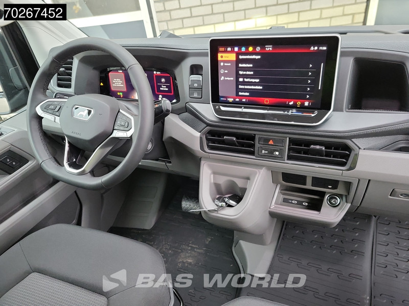 MAN TGE 3.180 Automaat 2025 model Facelift Black Edition L3H3 ACC Trekhaak L2H2 11m3 Airco Trekhaak - Kravas mikroautobuss: foto 3 MAN TGE 3.180 Automaat 2025 model Facelift Black Edition L3H3 ACC Trekhaak L2H2 11m3 Airco Trekhaak - Kravas mikroautobuss: foto 3