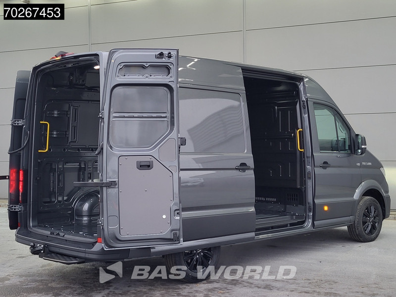 MAN TGE 3.180 Automaat 2025 model Facelift Black Edition L3H3 ACC Trekhaak L2H2 11m3 Airco Trekhaak - Kravas mikroautobuss: foto 5 MAN TGE 3.180 Automaat 2025 model Facelift Black Edition L3H3 ACC Trekhaak L2H2 11m3 Airco Trekhaak - Kravas mikroautobuss: foto 5