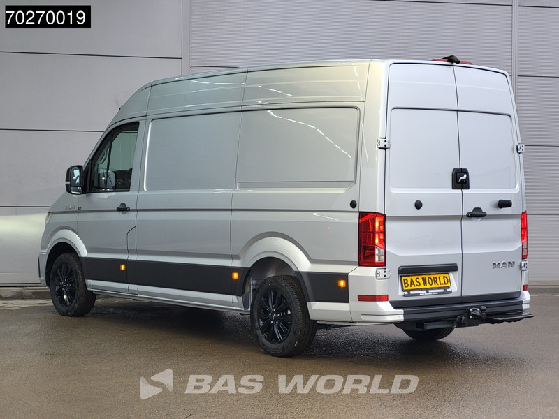 MAN TGE 3.180 Automaat 2025 model Facelift L3H3 ACC Trekhaak L2H2 | 11m3 Airco - Kravas mikroautobuss: foto 2 MAN TGE 3.180 Automaat 2025 model Facelift L3H3 ACC Trekhaak L2H2 | 11m3 Airco - Kravas mikroautobuss: foto 2