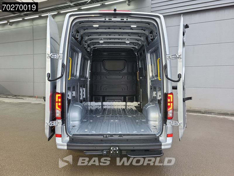 MAN TGE 3.180 Automaat 2025 model Facelift L3H3 ACC Trekhaak L2H2 | 11m3 Airco - Kravas mikroautobuss: foto 5 MAN TGE 3.180 Automaat 2025 model Facelift L3H3 ACC Trekhaak L2H2 | 11m3 Airco - Kravas mikroautobuss: foto 5