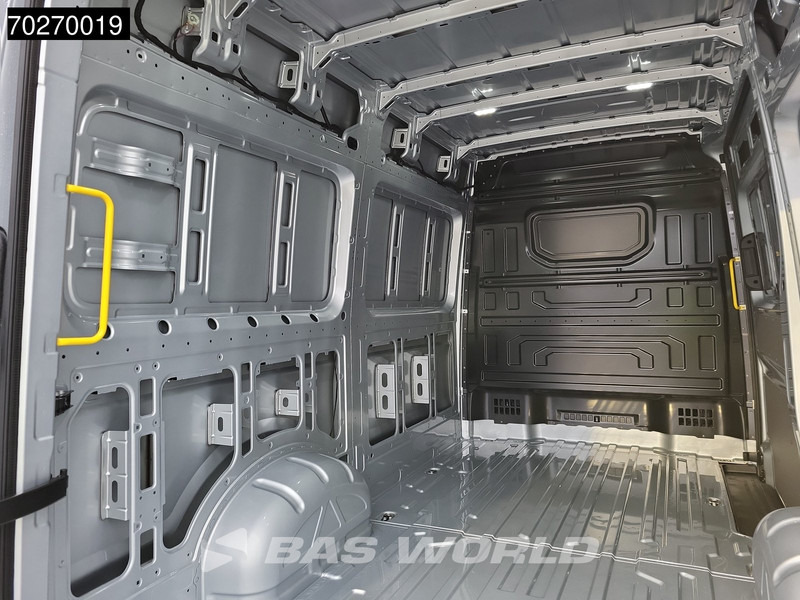 MAN TGE 3.180 Automaat 2025 model Facelift L3H3 ACC Trekhaak L2H2 | 11m3 Airco - Kravas mikroautobuss: foto 3 MAN TGE 3.180 Automaat 2025 model Facelift L3H3 ACC Trekhaak L2H2 | 11m3 Airco - Kravas mikroautobuss: foto 3