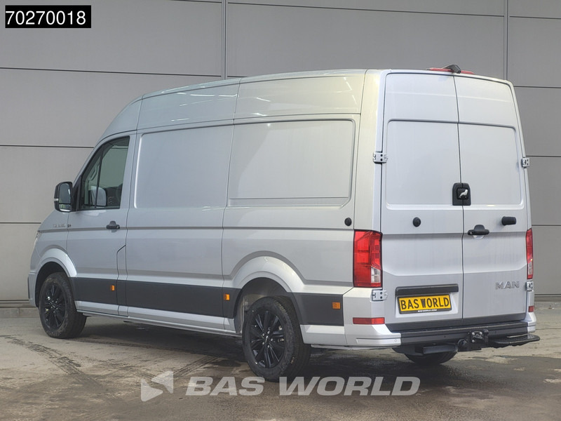 MAN TGE 3.180 Automaat 2025 model Facelift L3H3 ACC Trekhaak L2H2 | 12m3 Airco Trekhaak - Kravas mikroautobuss: foto 2 MAN TGE 3.180 Automaat 2025 model Facelift L3H3 ACC Trekhaak L2H2 | 12m3 Airco Trekhaak - Kravas mikroautobuss: foto 2
